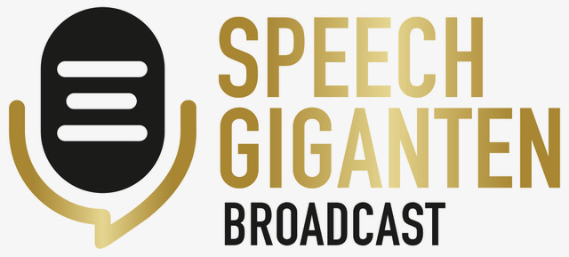 Radio Speech Giganten Broadcast